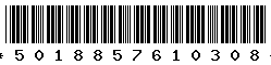 5018857610308 5018857610308