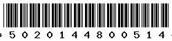 5020144800514 5020144800514