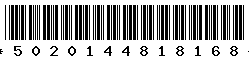 5020144818168 5020144818168