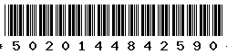 5020144842590 5020144842590