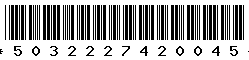 5032227420045 5032227420045