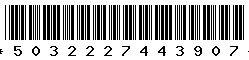 5032227443907 5032227443907