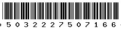 5032227507166 5032227507166