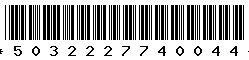 5032227740044 5032227740044