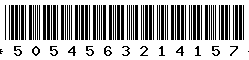5054563214157 5054563214157