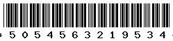 5054563219534 5054563219534