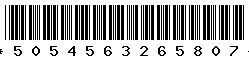 5054563265807 5054563265807
