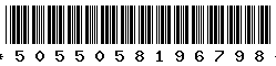 5055058196798 5055058196798