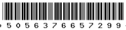 5056376657299 5056376657299