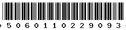 5060110229093 5060110229093