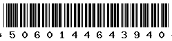 5060144643940 5060144643940