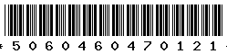 5060460470121 5060460470121