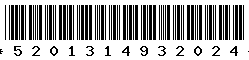 5201314932024 5201314932024