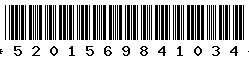 5201569841034 5201569841034
