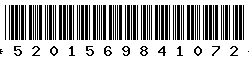 5201569841072 5201569841072