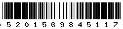 5201569845117 5201569845117