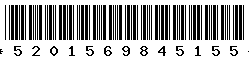 5201569845155 5201569845155