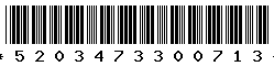 5203473300713 5203473300713
