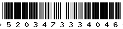 5203473334046 5203473334046
