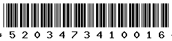 5203473410016 5203473410016