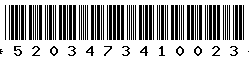 5203473410023 5203473410023