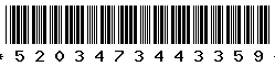 5203473443359 5203473443359