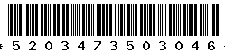 5203473503046 5203473503046