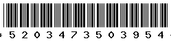 5203473503954 5203473503954