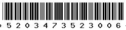 5203473523006 5203473523006