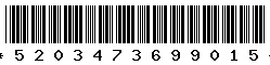 5203473699015 5203473699015