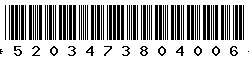 5203473804006 5203473804006