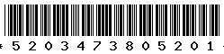 5203473805201 5203473805201