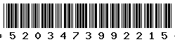 5203473992215 5203473992215