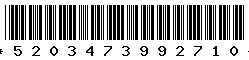 5203473992710 5203473992710