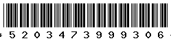 5203473999306 5203473999306
