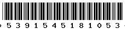5391545181053 5391545181053