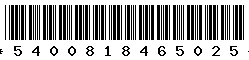 5400818465025