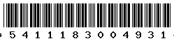 5411183004931 5411183004931
