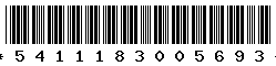 5411183005693 5411183005693
