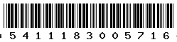 5411183005716 5411183005716