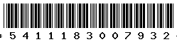 5411183007932 5411183007932
