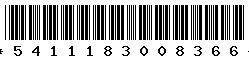 5411183008366 5411183008366