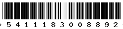 5411183008892 5411183008892