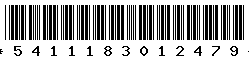 5411183012479 5411183012479
