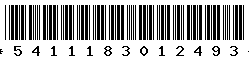 5411183012493 5411183012493