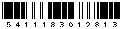 5411183012813