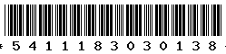 5411183030138 5411183030138