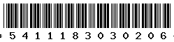 5411183030206 5411183030206