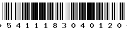 5411183040120 5411183040120