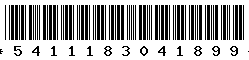 5411183041899 5411183041899